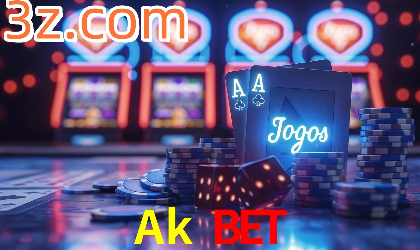 Lista de Jogos Ak Bet